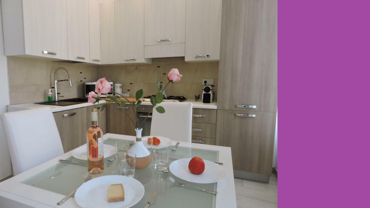 Nice/Nizza : Apartment מראה חיצוני תמונה