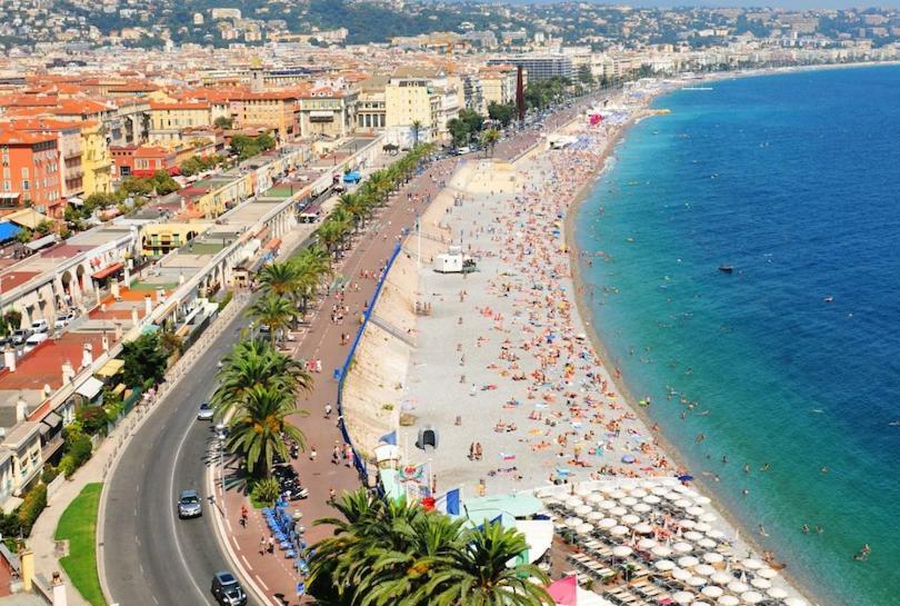 Nice/Nizza : Apartment מראה חיצוני תמונה