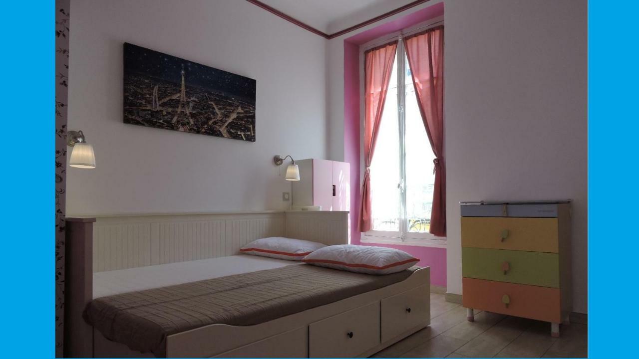 Nice/Nizza : Apartment מראה חיצוני תמונה