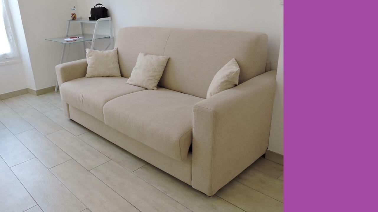 Nice/Nizza : Apartment מראה חיצוני תמונה