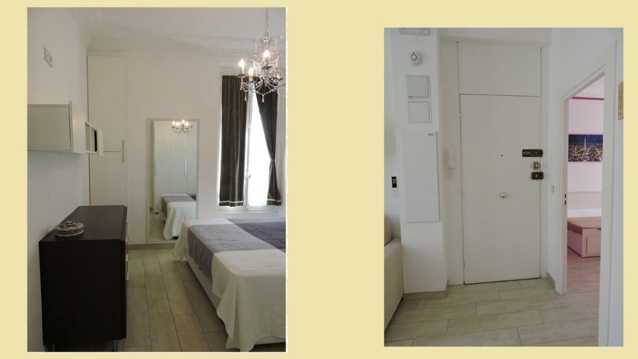 Nice/Nizza : Apartment מראה חיצוני תמונה