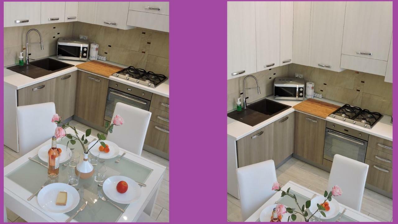Nice/Nizza : Apartment מראה חיצוני תמונה