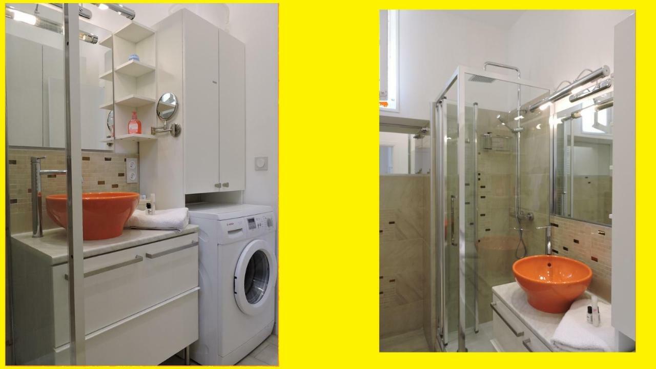 Nice/Nizza : Apartment מראה חיצוני תמונה