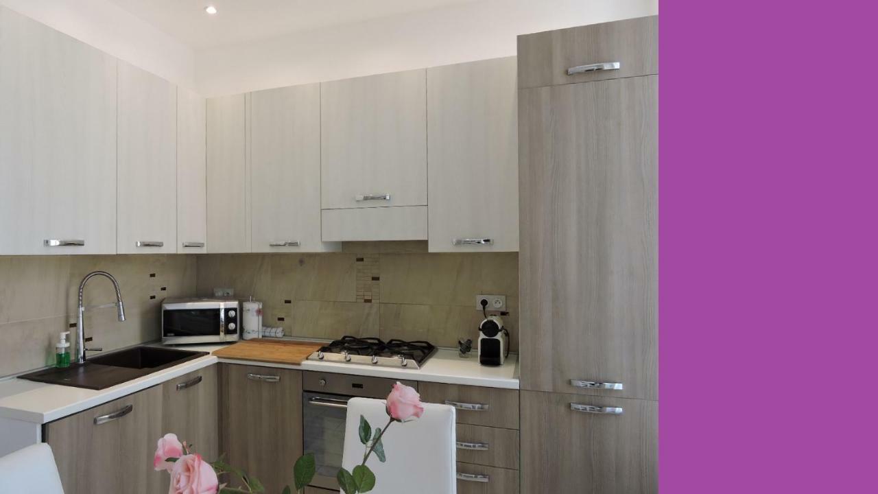 Nice/Nizza : Apartment מראה חיצוני תמונה