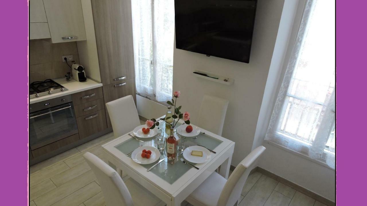 Nice/Nizza : Apartment מראה חיצוני תמונה