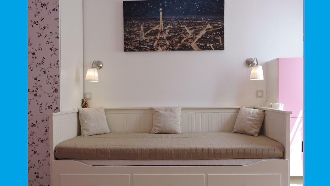 Nice/Nizza : Apartment מראה חיצוני תמונה