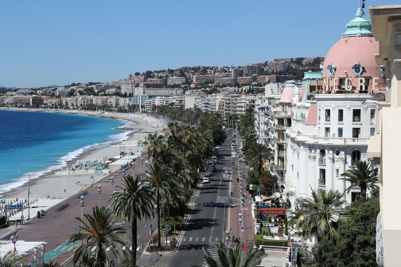 Nice/Nizza : Apartment מראה חיצוני תמונה