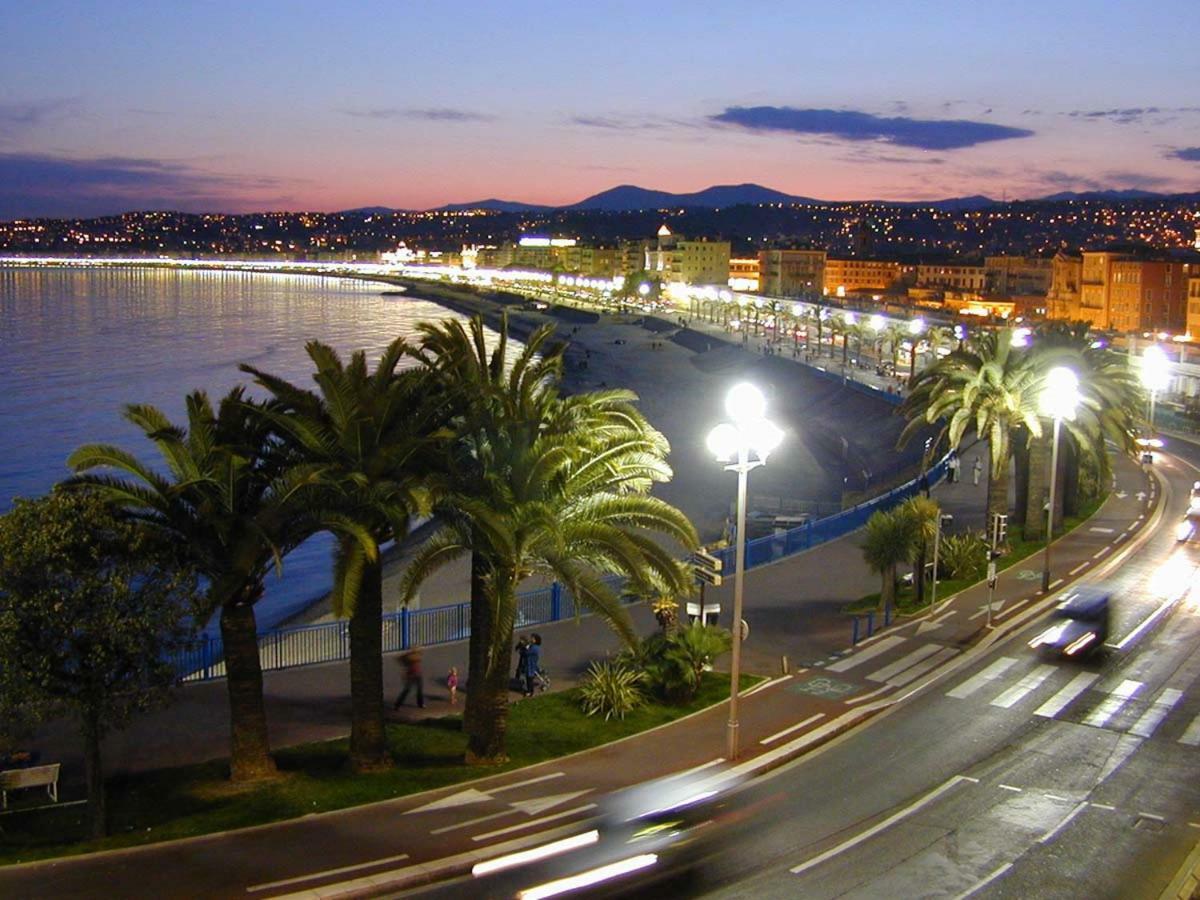 Nice/Nizza : Apartment מראה חיצוני תמונה
