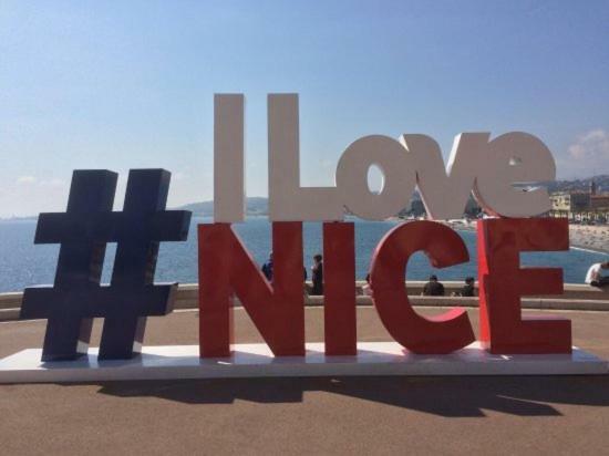 Nice/Nizza : Apartment מראה חיצוני תמונה